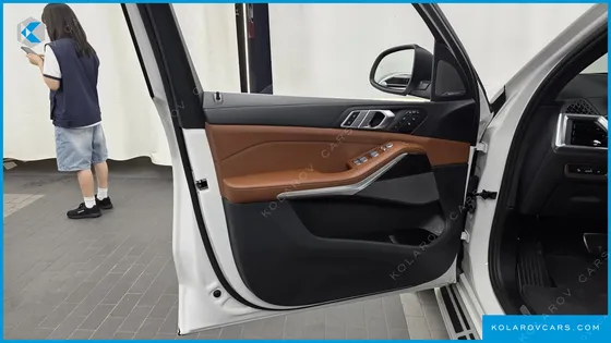 BMW X7 XDRIVE 40I M SPORT 6STR