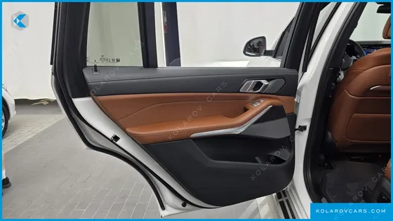 BMW X7 XDRIVE 40I M SPORT 6STR