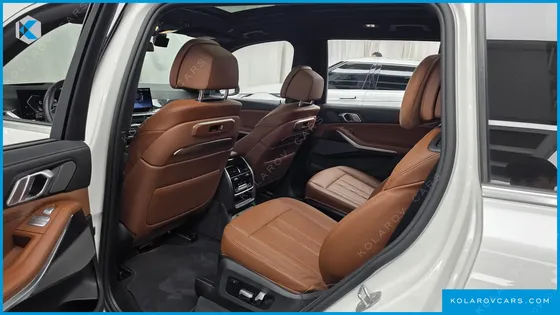 BMW X7 XDRIVE 40I M SPORT 6STR