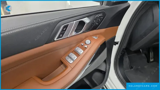 BMW X7 XDRIVE 40I M SPORT 6STR