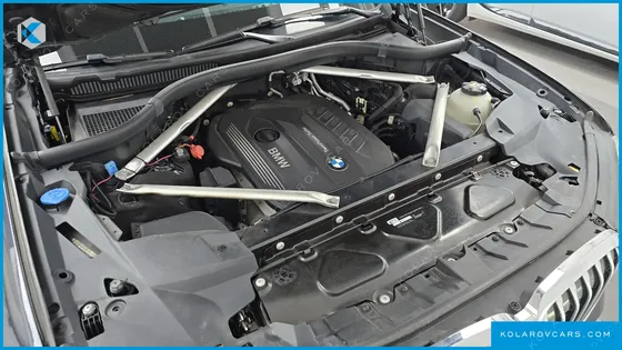 BMW X7 XDRIVE 30D M SPORT 6 STR
