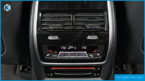 BMW X7 XDRIVE 30D M SPORT 6 STR