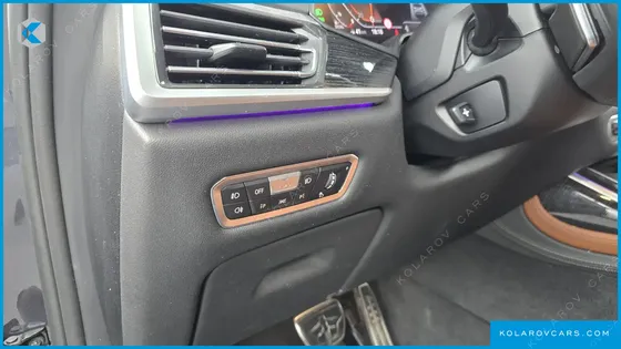 BMW X7 XDRIVE 30D M SPORT 6 STR