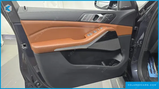 BMW X7 XDRIVE 30D M SPORT 6 STR