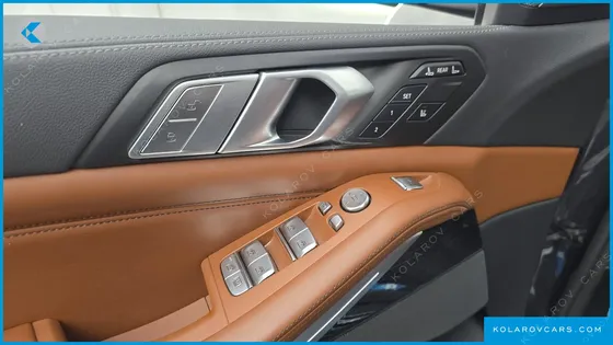 BMW X7 XDRIVE 30D M SPORT 6 STR