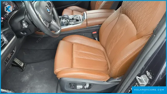 BMW X7 XDRIVE 30D M SPORT 6 STR