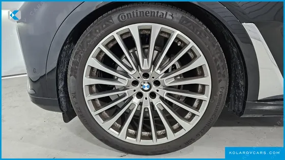 BMW X7 XDRIVE 40I DESIGN PURE EXCELLENCE 7-SEATER
