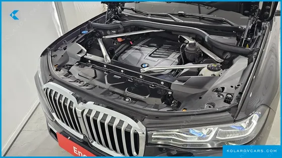 BMW X7 XDRIVE 40I DESIGN PURE EXCELLENCE 7-SEATER