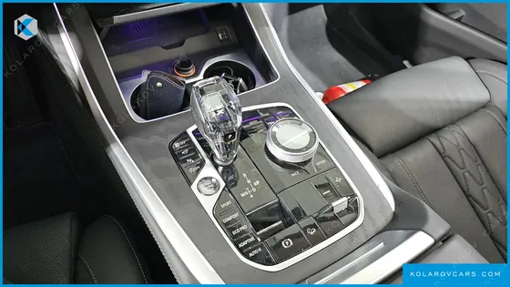 BMW X7 XDRIVE 40I DESIGN PURE EXCELLENCE 7-SEATER