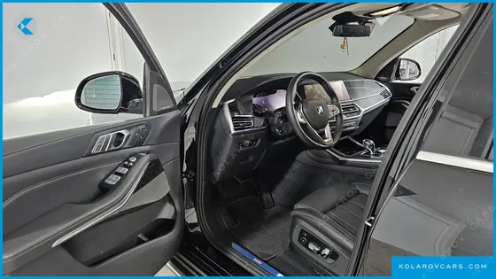 BMW X7 XDRIVE 40I DESIGN PURE EXCELLENCE 7-SEATER