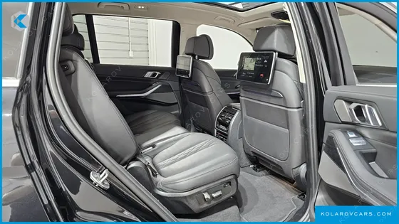 BMW X7 XDRIVE 40I DESIGN PURE EXCELLENCE 7-SEATER