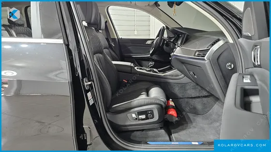 BMW X7 XDRIVE 40I DESIGN PURE EXCELLENCE 7-SEATER