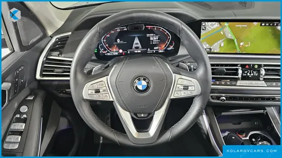BMW X7 XDRIVE 40I DESIGN PURE EXCELLENCE 7-SEATER