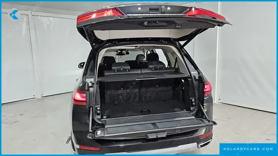 BMW X7 XDRIVE 40I DESIGN PURE EXCELLENCE 7-SEATER
