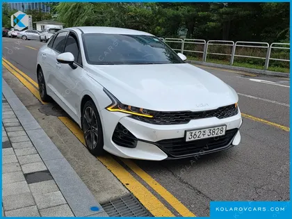 KIA K5 2.0