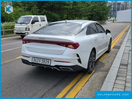 KIA K5 2.0