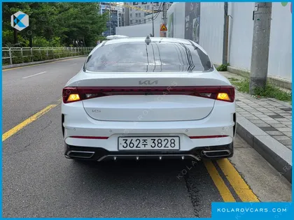 KIA K5 2.0