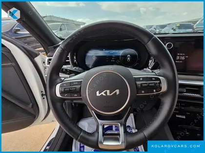 KIA K5 2.0