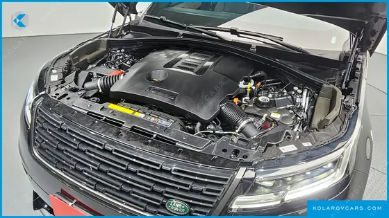 LAND ROVER RANGE ROVER VELAR 3.0 P400 DYNAMIC HSE