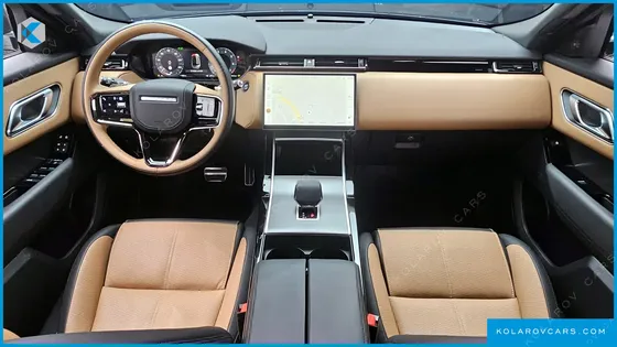 LAND ROVER RANGE ROVER VELAR 3.0 P400 DYNAMIC HSE