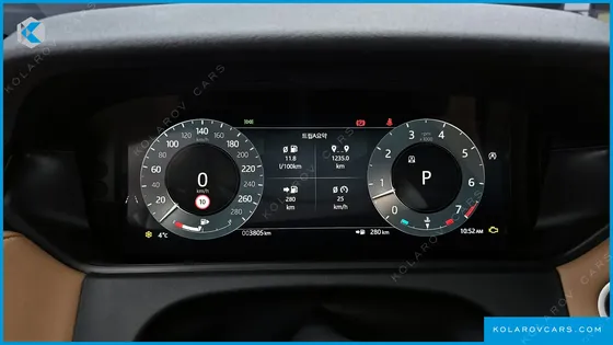 LAND ROVER RANGE ROVER VELAR 3.0 P400 DYNAMIC HSE