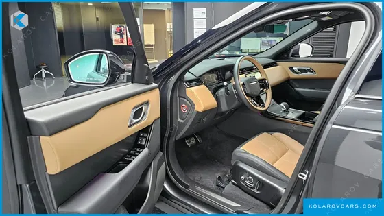 LAND ROVER RANGE ROVER VELAR 3.0 P400 DYNAMIC HSE