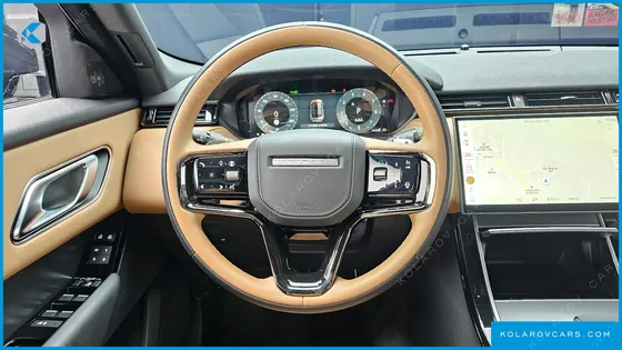 LAND ROVER RANGE ROVER VELAR 3.0 P400 DYNAMIC HSE