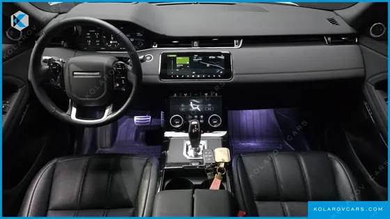 LAND ROVER RANGE ROVER EVOQUE D180 R-DYNAMIC SE