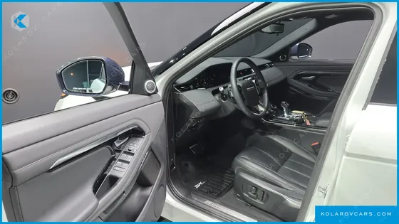 LAND ROVER RANGE ROVER EVOQUE D180 R-DYNAMIC SE