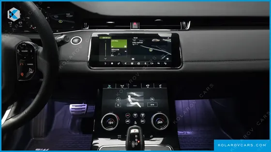 LAND ROVER RANGE ROVER EVOQUE D180 R-DYNAMIC SE