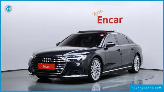 AUDI A8 55 TFSI QUATTRO LWB