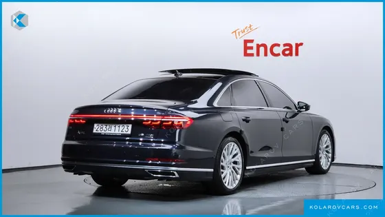 AUDI A8 55 TFSI QUATTRO LWB