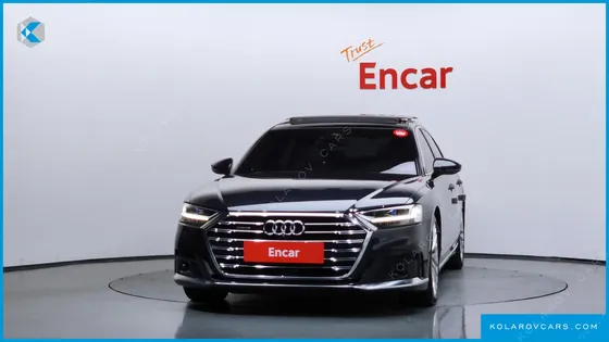 AUDI A8 55 TFSI QUATTRO LWB