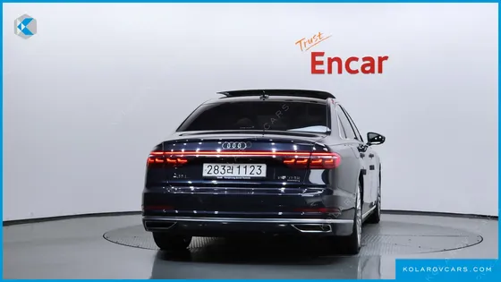 AUDI A8 55 TFSI QUATTRO LWB