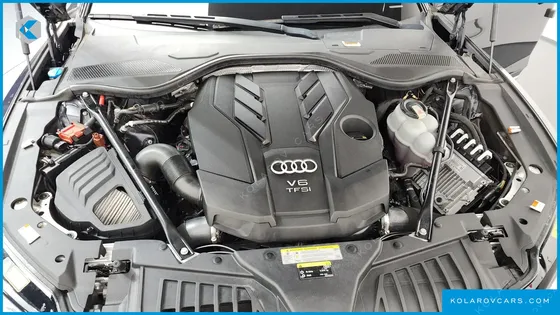 AUDI A8 55 TFSI QUATTRO LWB