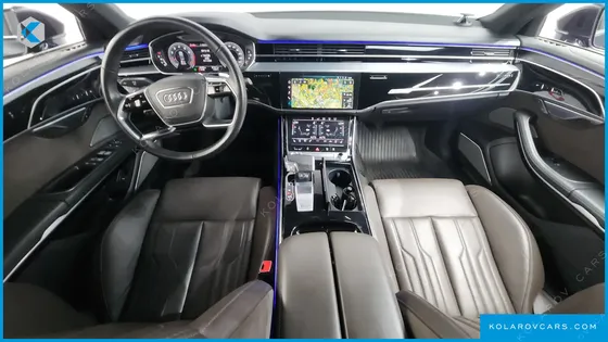 AUDI A8 55 TFSI QUATTRO LWB