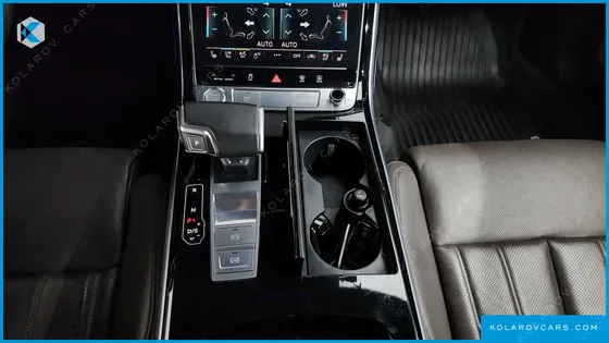 AUDI A8 55 TFSI QUATTRO LWB