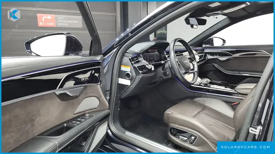 AUDI A8 55 TFSI QUATTRO LWB