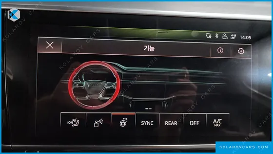 AUDI A8 55 TFSI QUATTRO LWB