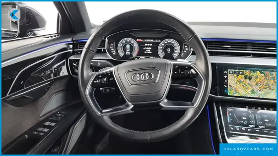 AUDI A8 55 TFSI QUATTRO LWB