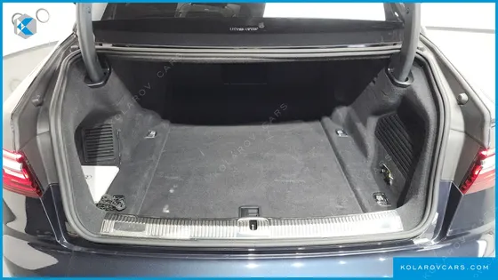AUDI A8 55 TFSI QUATTRO LWB