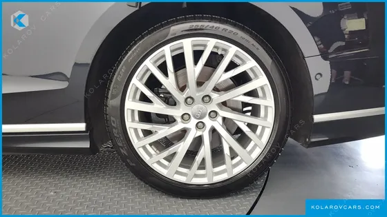 AUDI A8 55 TFSI QUATTRO LWB