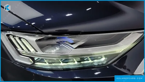 AUDI A8 55 TFSI QUATTRO LWB