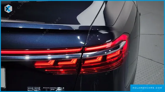 AUDI A8 55 TFSI QUATTRO LWB
