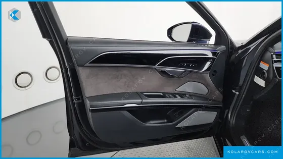 AUDI A8 55 TFSI QUATTRO LWB