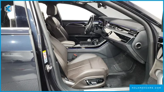 AUDI A8 55 TFSI QUATTRO LWB