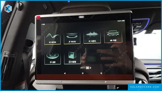 AUDI A8 55 TFSI QUATTRO LWB