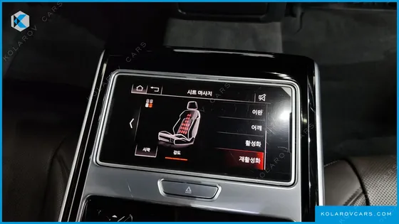AUDI A8 55 TFSI QUATTRO LWB