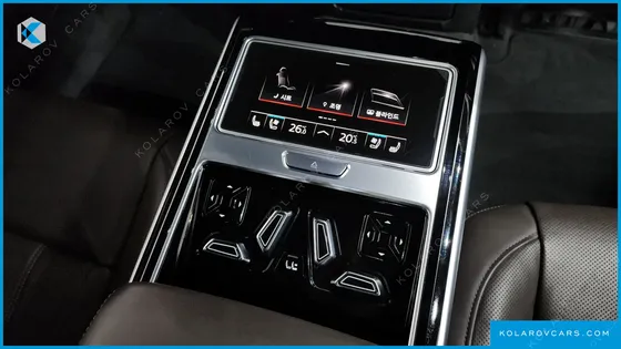 AUDI A8 55 TFSI QUATTRO LWB