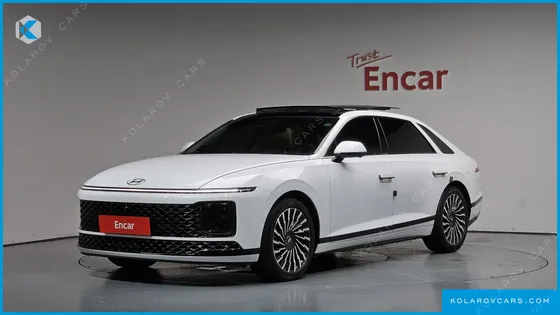 HYUNDAI GRANDEUR CALLIGRAPHY